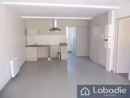 location appartement 3 pièces à vire (14500) : à louer 3 pièces / 60m² vire