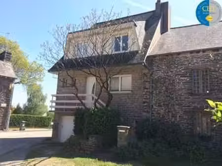 location maison à beignon (56380) : à louer / 94m² beignon