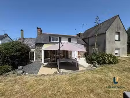 location maison meublé à binic-etables-sur-mer (22680) : à louer meublé / 133m² binic-etab