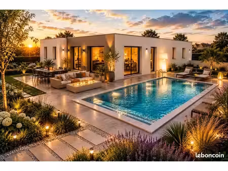 maison 4 pièces 124 m²