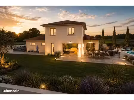 maison 4 pièces 104 m²