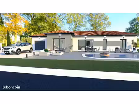 maison 5 pièces 107 m²