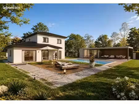 maison 5 pièces 121 m²