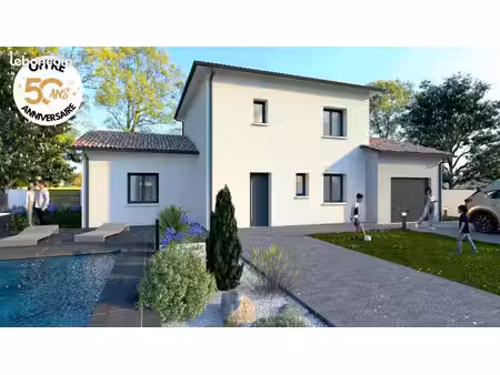 maison 5 pièces 105 m²