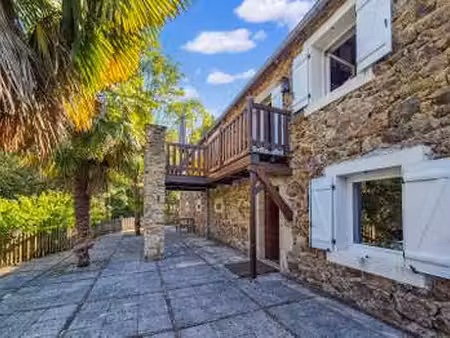 vente maison piscine à saint-sylvain (19380) : à vendre piscine / 224m² saint-sylvain
