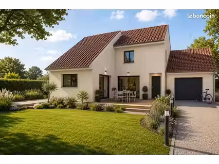 maison 4 pièces 105 m²