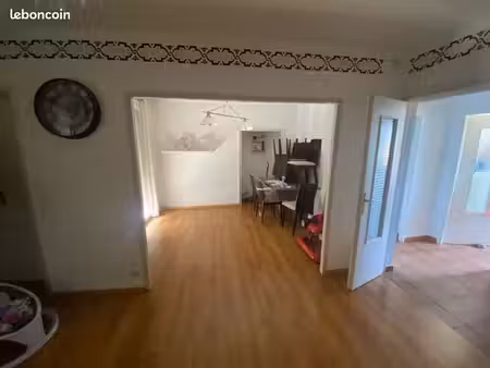 appartement t4 à vendre - possibilité de réaliser une vente à terme