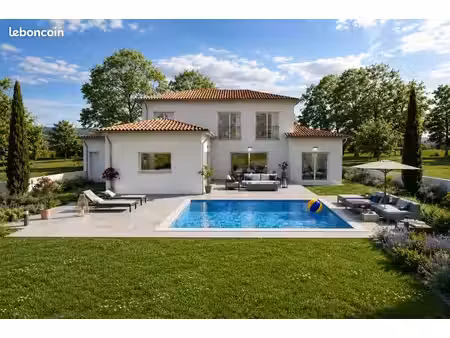 maison 7 pièces 208 m²