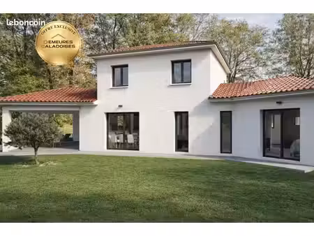 maison 5 pièces 133 m²