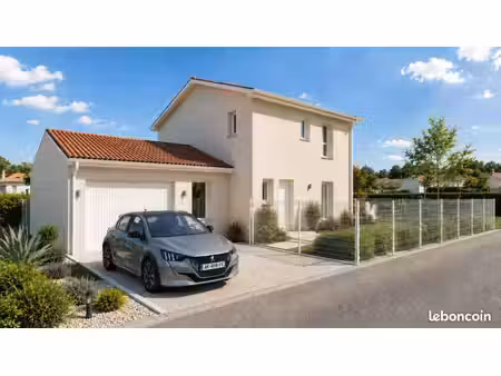 maison 5 pièces 105 m²