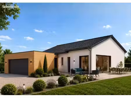 maison 5 pièces 105 m²