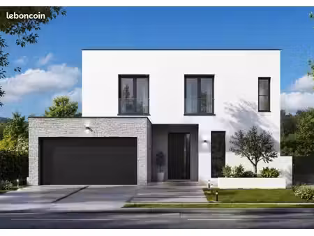 maison 5 pièces 110 m²