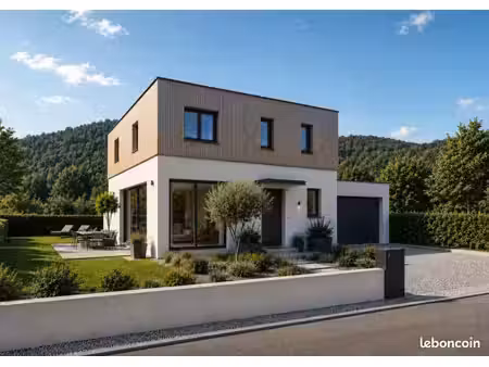 maison 4 pièces 105 m²