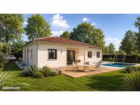 maison 5 pièces 100 m²