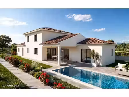 maison 5 pièces 145 m²