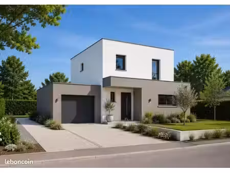 maison 5 pièces 115 m²