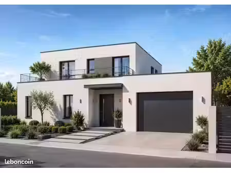 maison 5 pièces 110 m²