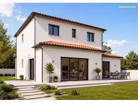 maison 5 pièces 115 m²