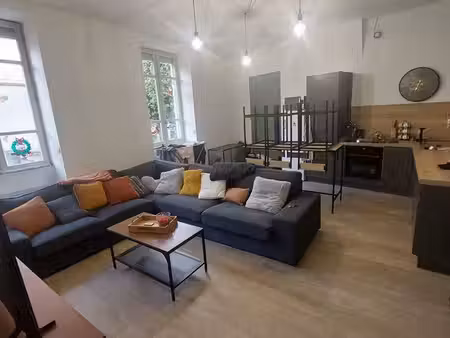 location appartement t3