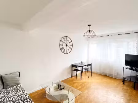 t1 32 m² – parking privatif & cave – 85 000