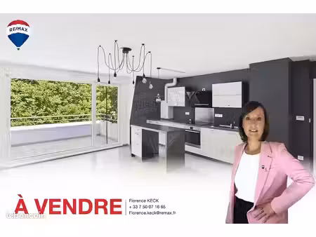 appartement 3 pièces 63 m²