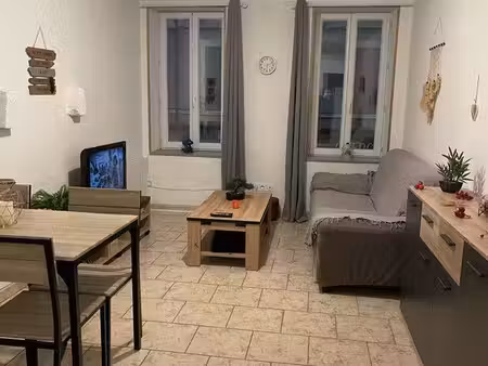 appartement t3