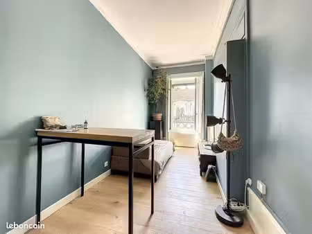 appartement 2 pièces 54 m²
