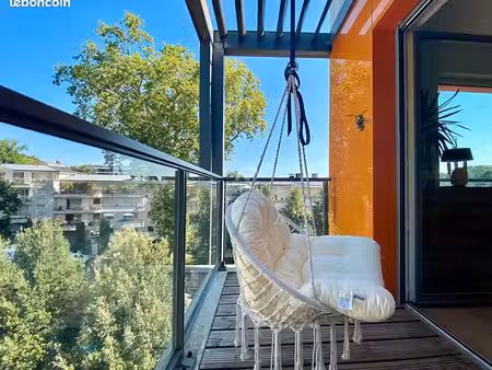 appartement 2 pièces 51 m²