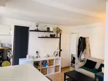 studio à partager