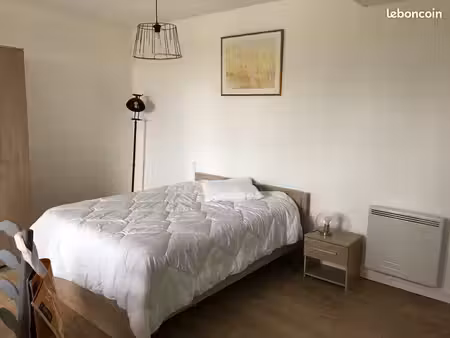 studio meublé