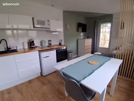 studio 1 pièce 18 m²