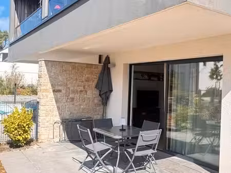 appartement t2 bord de mer