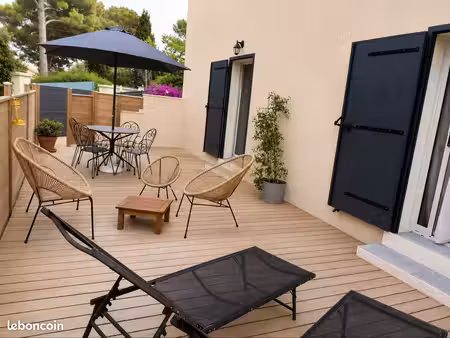 location sanary