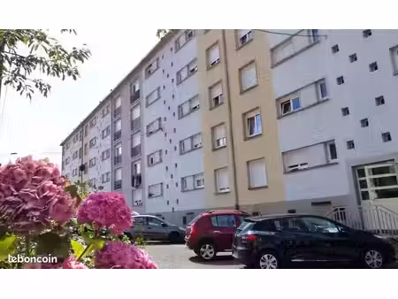 appartement 4 pièces 68 m²