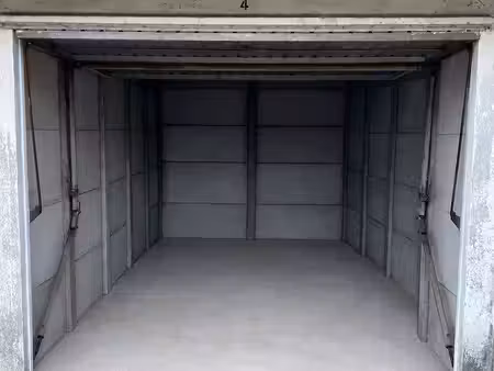 box garage à louer