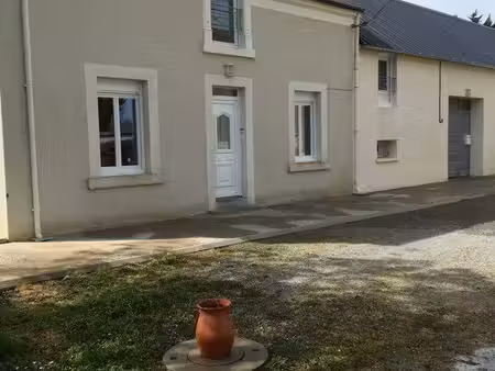 loue maison  tout confort  3 km du plein centre-ville de chateauroux