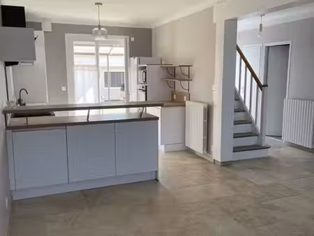 maison - 110 m2