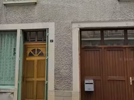 maison de bourg