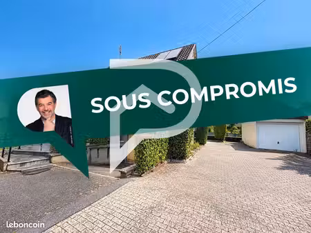 maison 5 pièces 107 m²