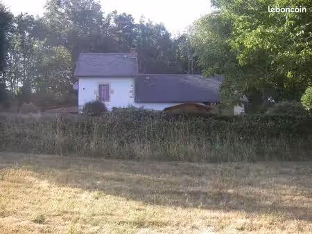 vends maison de campagne