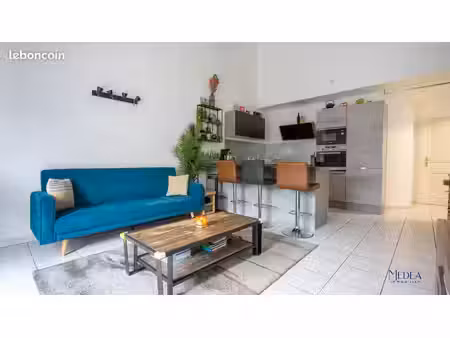 maison de ville 3 pièces 80 m²