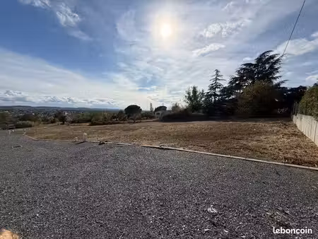 terrain à vendre