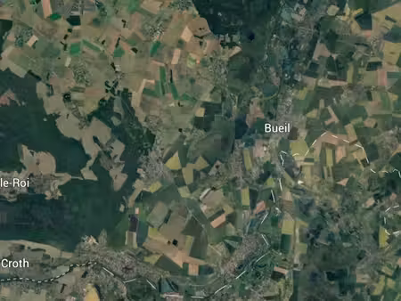 recherche terrain à vendre