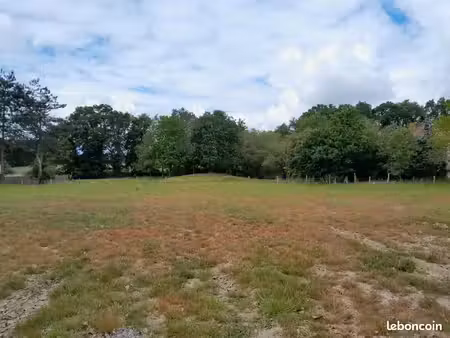 terrain 836 m² les moutiers en retz