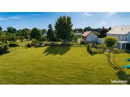 terrain constructible