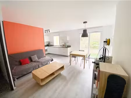 appartement 3 pièces 55 m²