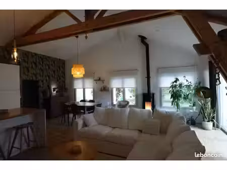 appartement plein pied avec terrasse
