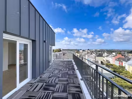 appartement 3 pièces 61 m²