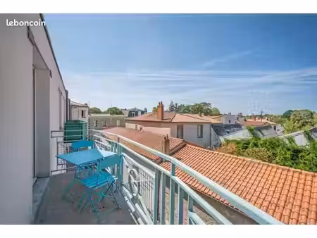 appartement 4 pièces 70 m²
