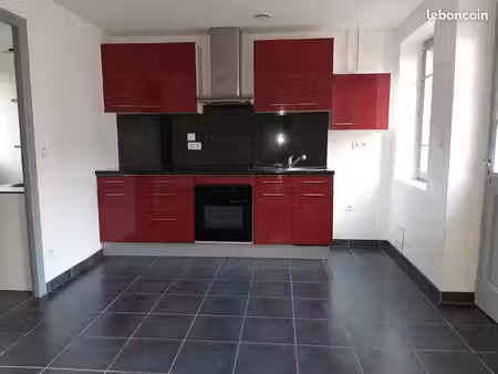 maison 2 pièces 37 m²
